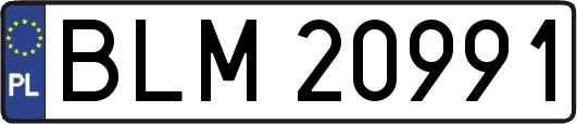 BLM20991