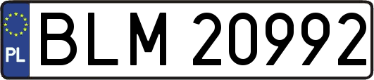 BLM20992