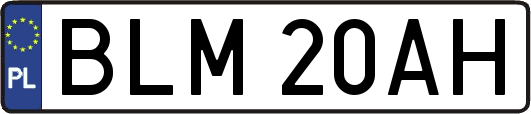BLM20AH