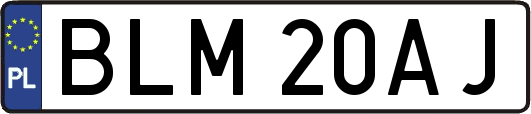 BLM20AJ