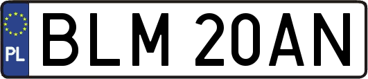 BLM20AN