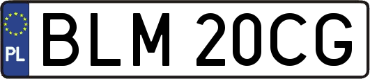 BLM20CG