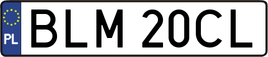 BLM20CL