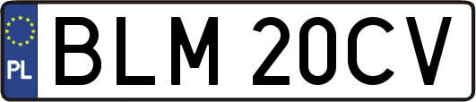 BLM20CV