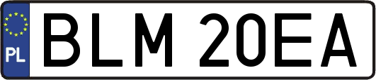 BLM20EA