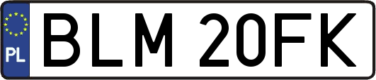 BLM20FK