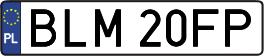 BLM20FP