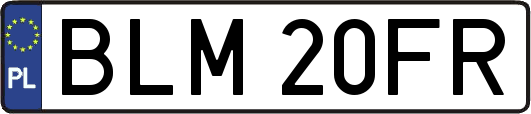 BLM20FR