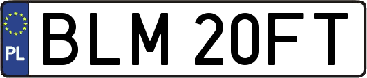 BLM20FT