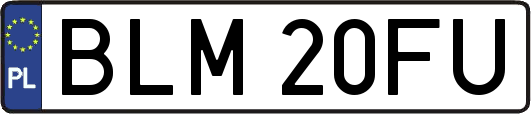 BLM20FU