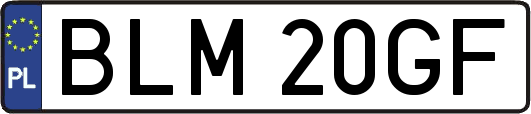 BLM20GF