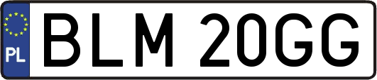 BLM20GG