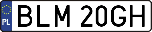BLM20GH