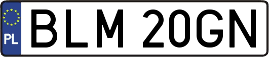 BLM20GN
