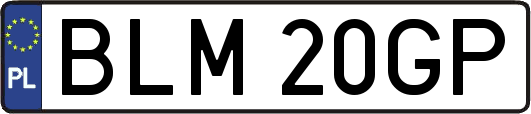BLM20GP