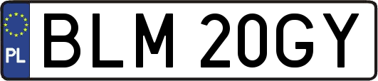 BLM20GY