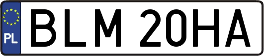 BLM20HA