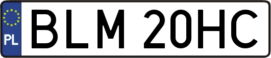 BLM20HC