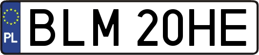 BLM20HE