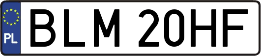 BLM20HF