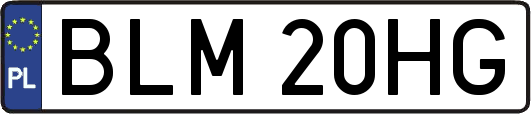 BLM20HG