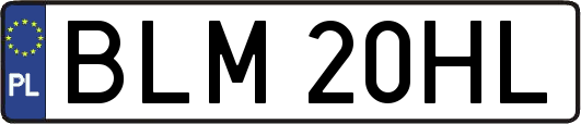 BLM20HL