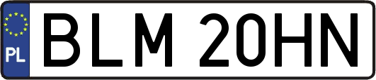 BLM20HN