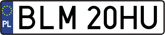 BLM20HU