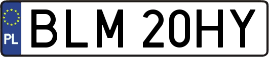 BLM20HY