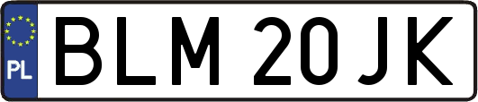 BLM20JK