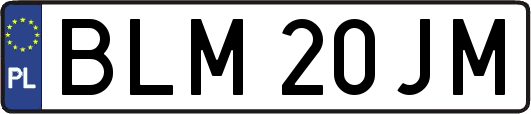 BLM20JM