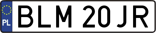 BLM20JR