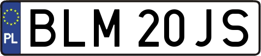 BLM20JS