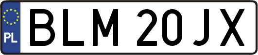 BLM20JX