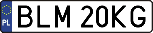 BLM20KG
