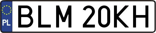 BLM20KH