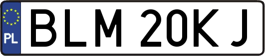 BLM20KJ