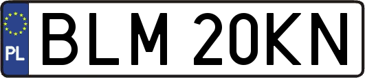 BLM20KN