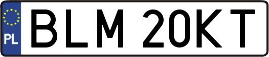 BLM20KT