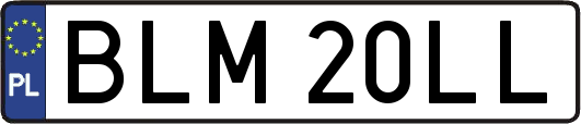 BLM20LL