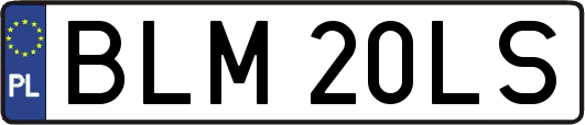 BLM20LS