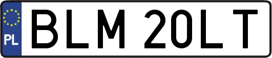 BLM20LT