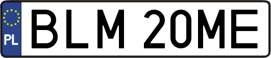 BLM20ME
