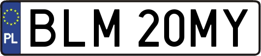 BLM20MY