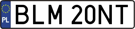 BLM20NT