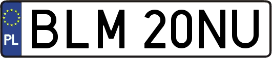 BLM20NU