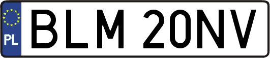 BLM20NV