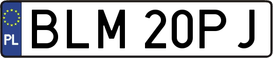 BLM20PJ