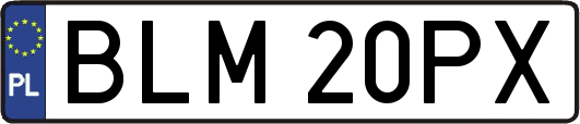 BLM20PX