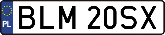 BLM20SX